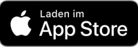 App store badge black